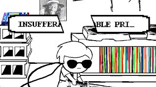 Lets Read Homestuck  Act 2  Part 4 [upl. by Doersten822]