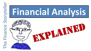 Financial analysis [upl. by Hoj]