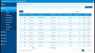 Micro Loan Management Software [upl. by Marela527]