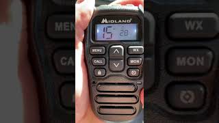 Midland MXT275 GMRS Repeater Programming [upl. by Hasile744]