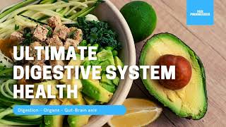 Ultimate Digestive System Health  GutBrain Axis  Powerful Subliminal [upl. by Acirrej]