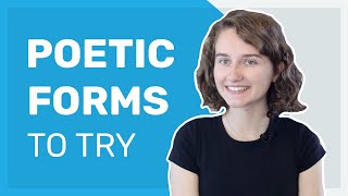 12 Poetic Forms You Should Try [upl. by Skurnik]