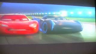 Cars 3 McQueen’s Crash Recreation Video [upl. by Jehiel]