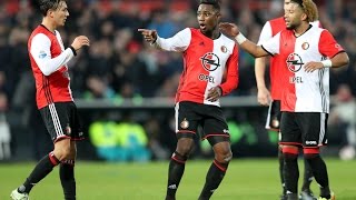 Samenvatting Feyenoord  NEC 20162017 [upl. by Xuerd800]