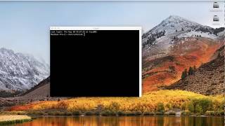 How to do ipconfig in MAC OS [upl. by Aniweta]