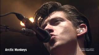 Arctic Monkeys  Austin City Limits 2013  Full Show  HD 1080p [upl. by Terri331]