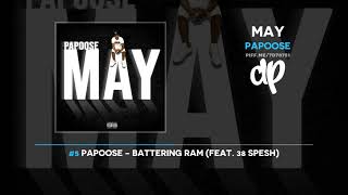 Papoose  May FULL MIXTAPE [upl. by Glynias461]