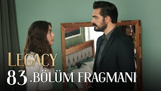 Emanet 83 Bölüm Fragmanı  Legacy Episode 83 Promo English amp Spanish subs [upl. by Liahcim]