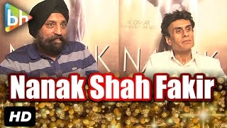 Arif Zakaria Harinder S Sikkas Interview On Nanak Shah Fakir [upl. by Kiran]