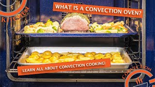 Introduction to Convection Oven Cooking by Convection Kitchen [upl. by Ianej]