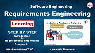 Software Engineering  Introduction to Requirements Engineering [upl. by Bergquist975]