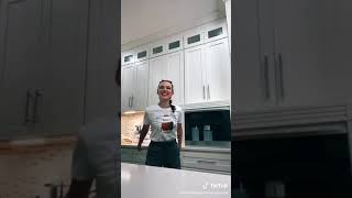 Millie bobby brown Tiktok with Noah schnapp tiktok [upl. by Anaitat116]