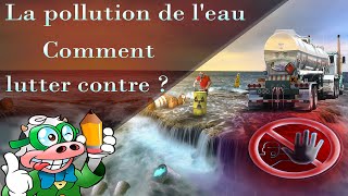 🌊La Pollution De Leau Et Comment Nous Pouvons Lutter Contre💦 [upl. by Barraza997]