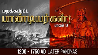 சோழ வம்சத்தை அழித்த பாண்டியர்கள்🔥 Pandya History  Part 3  Pandian History in Tamil [upl. by Vasos734]