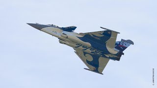 Des avions de combat en représentation JDEF [upl. by Beaudoin]