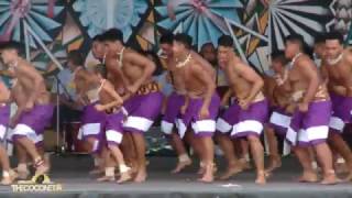 St Pauls College  Sasa amp Faataupati  Samoa Stage [upl. by Wolliw]