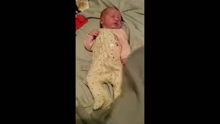 Baby seizure infantile spasms part 2 [upl. by Wohlen]