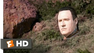 Star Trek Insurrection 110 Movie CLIP  Commander Data Stand Down 1998 HD [upl. by Scopp]