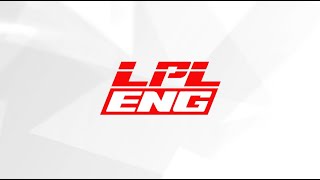 LPL 2025 LOWER BRACKET FINALS  JDG VS TES  BO5 FEARLESS [upl. by Ymrots301]