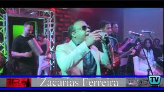 TLI presenta Zacarias Ferreira Popurri Video Mix En Vivo Red Wine La Guira Phily 2016 [upl. by Daley]