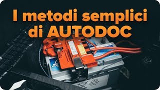 Come controllare la batteria dellauto  AUTODOC [upl. by Pronty]