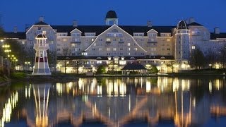 Disneys Newport Bay Club  Disneyland Paris [upl. by Barfuss]