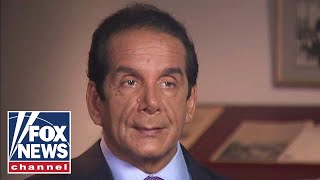 Charles Krauthammer His Words [upl. by Koziara]