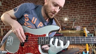 How to play BASS FILLS like the pros do it [upl. by Yrrac]