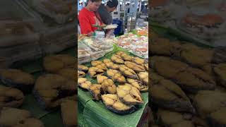 Chiang Mai Street Food  Central Mall [upl. by Eahsan207]