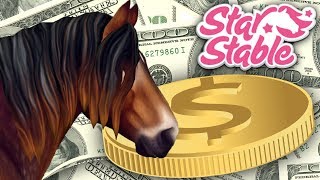 How to Earn Coins in Star Stable FAST  Star Stable Online [upl. by Hal]