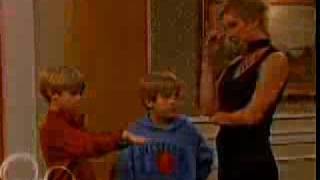 Suite Life Of Zack And Cody  Ghost In Suite 613  Part 3 [upl. by Ardnauq764]