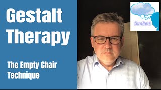 Gestalt Therapy  The Empty Chair Technique [upl. by Anabahs923]