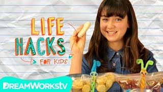 Lunch Hacks  LIFE HACKS FOR KIDS [upl. by Abdul]