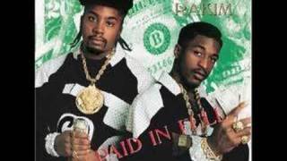 Eric B amp Rakim  Paid In Full [upl. by Zelde]