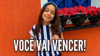 Você Vai Vencer  Rayne Almeida  Thiago Novaes Autoral [upl. by Iblehs104]