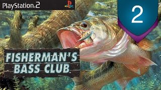 Fishermans Bass Club Beginners Tournament  Part 2 [upl. by Neffets]