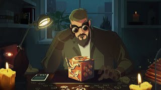 Chill Beats To Relax and Solve Puzzles To [upl. by Yerac168]