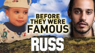 RUSS  Before They Were Famous  RAPPER BIOGRAPHY [upl. by Entruoc]