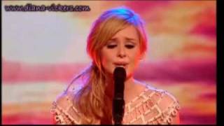 Diana Vickers  White Flag Final Performance [upl. by Air16]