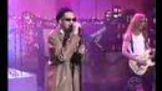 Alice in Chains live on Letterman [upl. by Nylisoj]