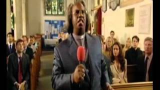 Little Britain  Pastor Jesse King from the Ghetto [upl. by Uria]