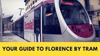 Your guide to Florence by tram [upl. by Aidile]