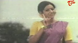 Actress Sridevis Video from her First Movie [upl. by Coop]