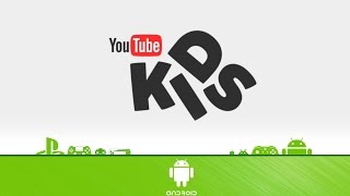 YouTube Kids  First Look App Android [upl. by Carlock273]