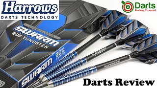 Harrows Swarm Darts Review [upl. by Nnylatsirk687]