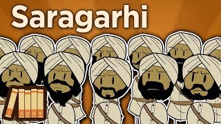 Saragarhi  The Last Stand  Extra History [upl. by Su]