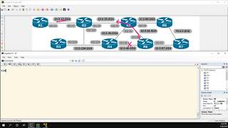 BGP Best Path  AS PATH Prepending [upl. by Ahsenik373]