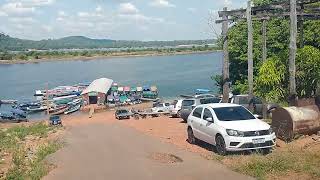 TUCURUÍ  PA AMAZÔNIA PRAIAS [upl. by Chow709]