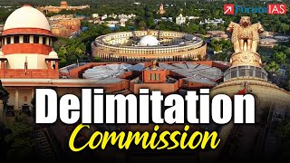 Delimitation Commission  7 PM Highlights  ForumIAS [upl. by Lauryn]