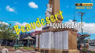 Beaudesert Queensland  4K Ambient Walk [upl. by Stephania834]